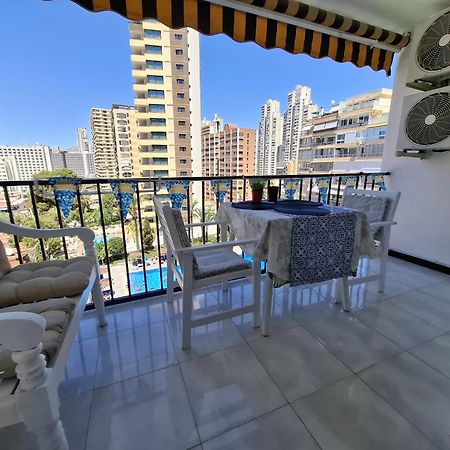 Happy Loix Apartamento Wifi Aa 貝尼多姆 外观 照片
