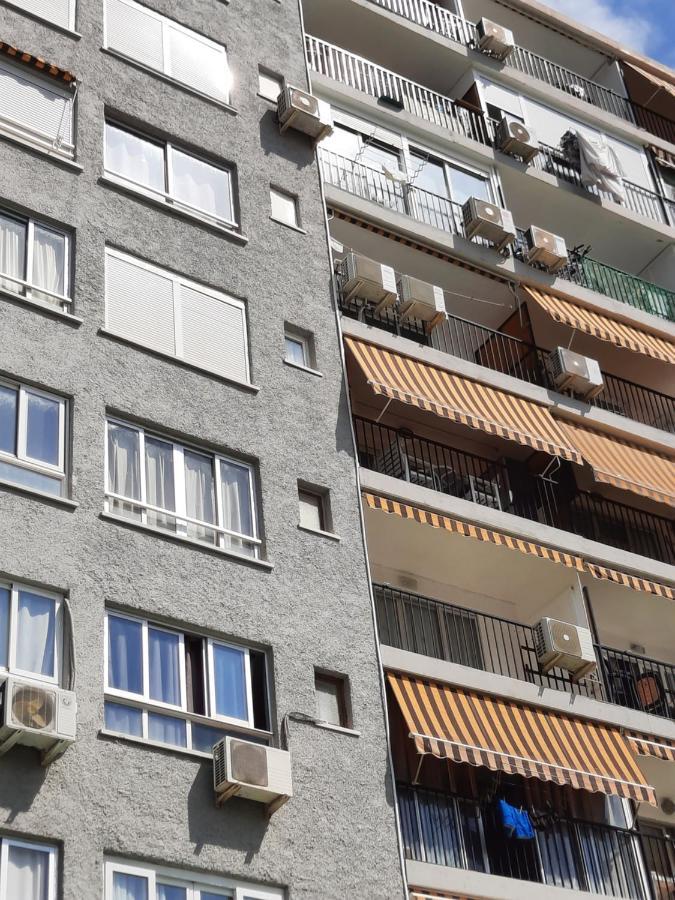 Happy Loix Apartamento Wifi Aa 貝尼多姆 外观 照片