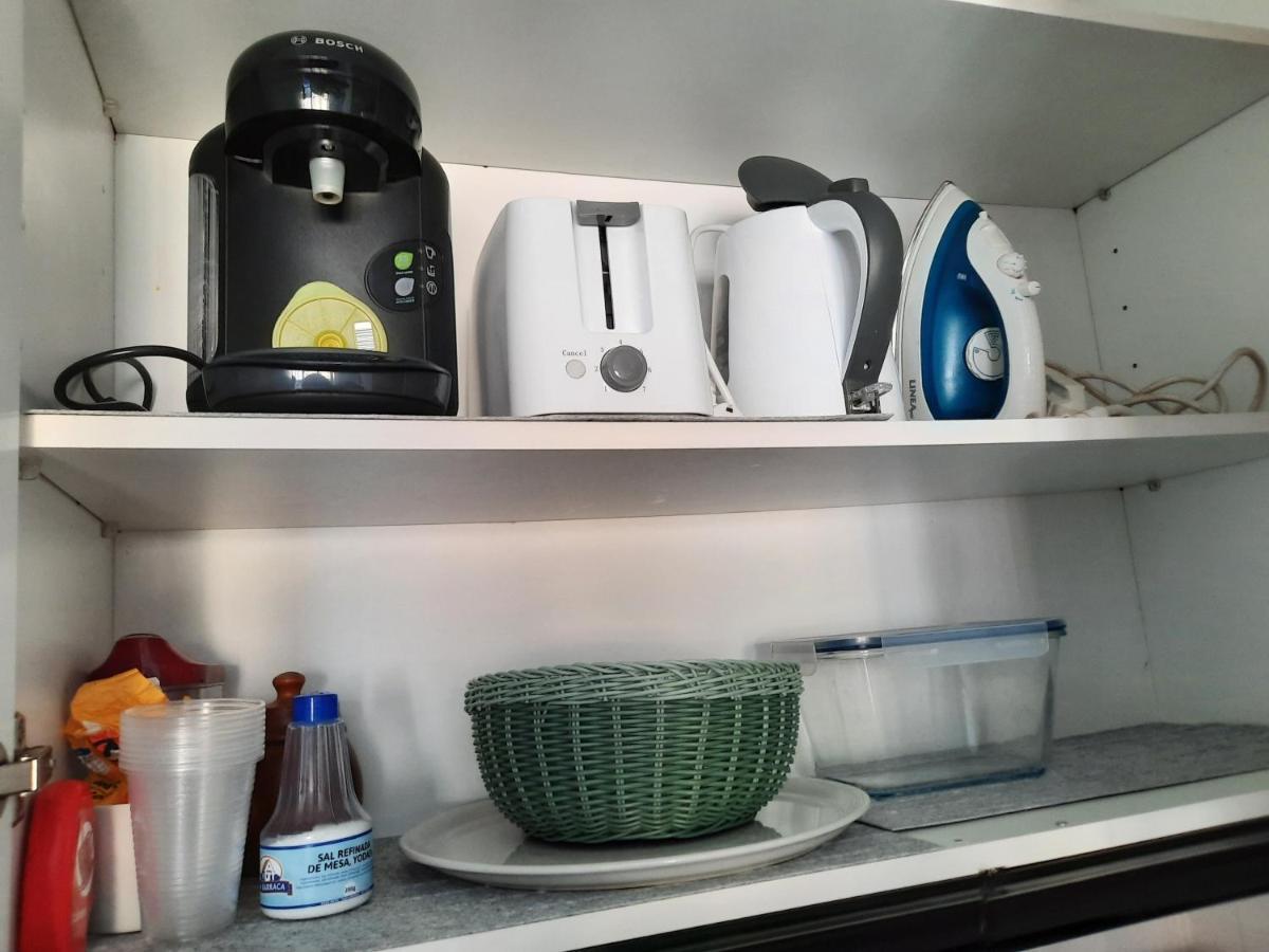Happy Loix Apartamento Wifi Aa 貝尼多姆 外观 照片