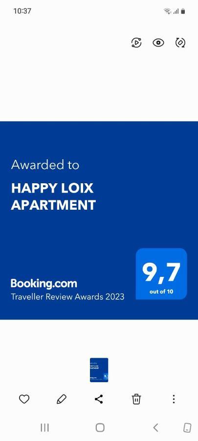 Happy Loix Apartamento Wifi Aa 貝尼多姆 外观 照片