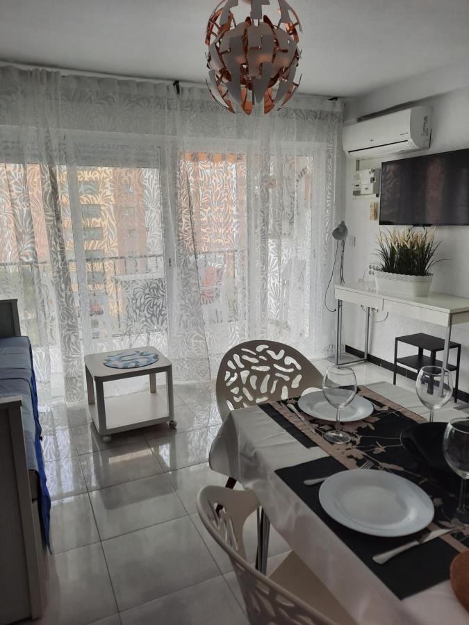 Happy Loix Apartamento Wifi Aa 貝尼多姆 外观 照片