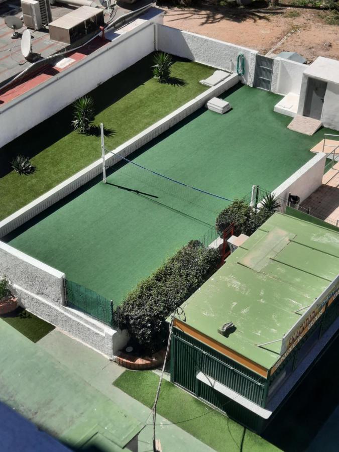 Happy Loix Apartamento Wifi Aa 貝尼多姆 外观 照片