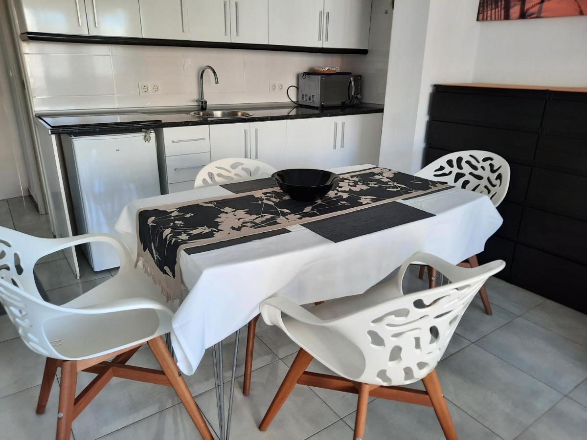 Happy Loix Apartamento Wifi Aa 貝尼多姆 外观 照片