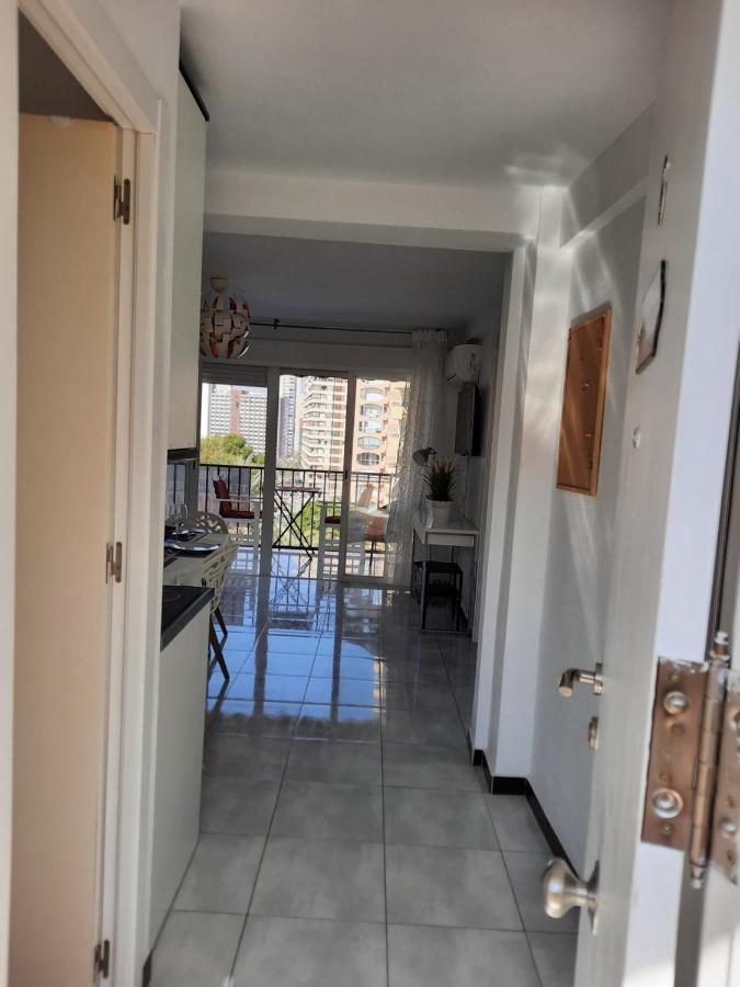 Happy Loix Apartamento Wifi Aa 貝尼多姆 外观 照片