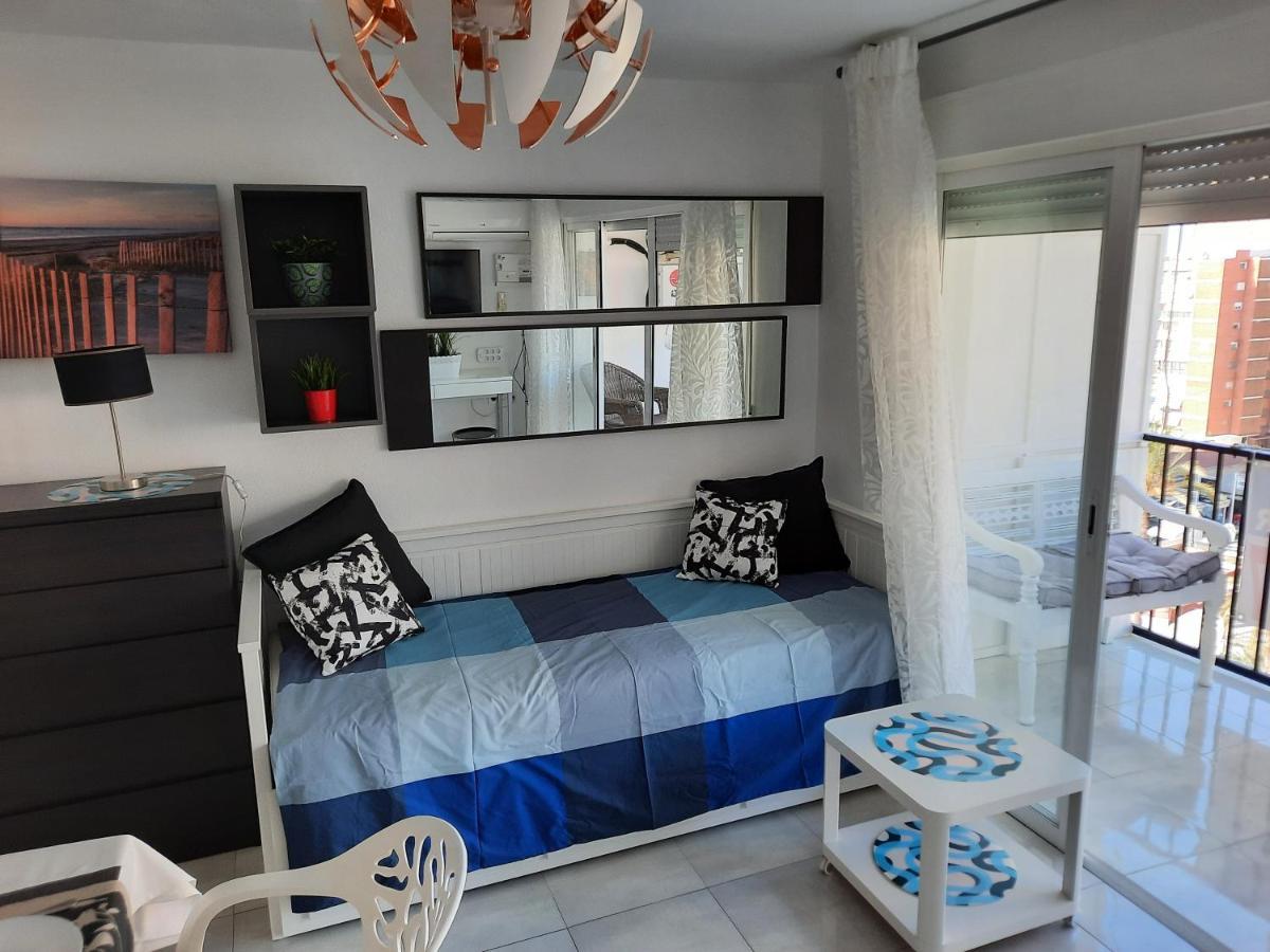Happy Loix Apartamento Wifi Aa 貝尼多姆 外观 照片