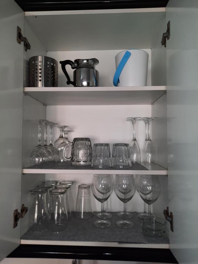 Happy Loix Apartamento Wifi Aa 貝尼多姆 外观 照片