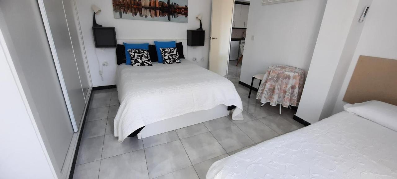Happy Loix Apartamento Wifi Aa 貝尼多姆 外观 照片