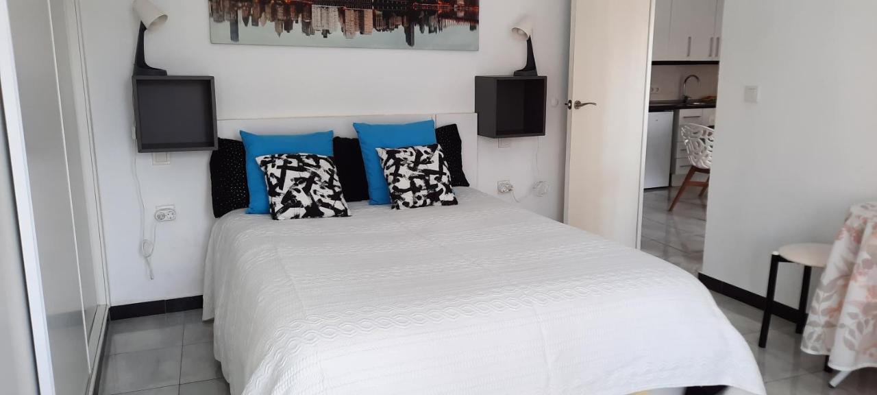 Happy Loix Apartamento Wifi Aa 貝尼多姆 外观 照片