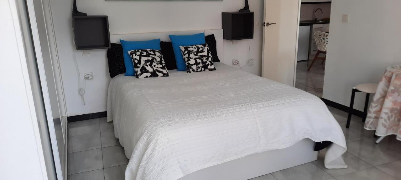 Happy Loix Apartamento Wifi Aa 貝尼多姆 外观 照片