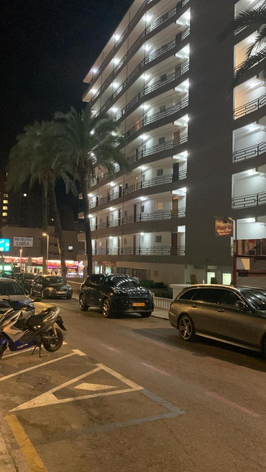 Happy Loix Apartamento Wifi Aa 貝尼多姆 外观 照片