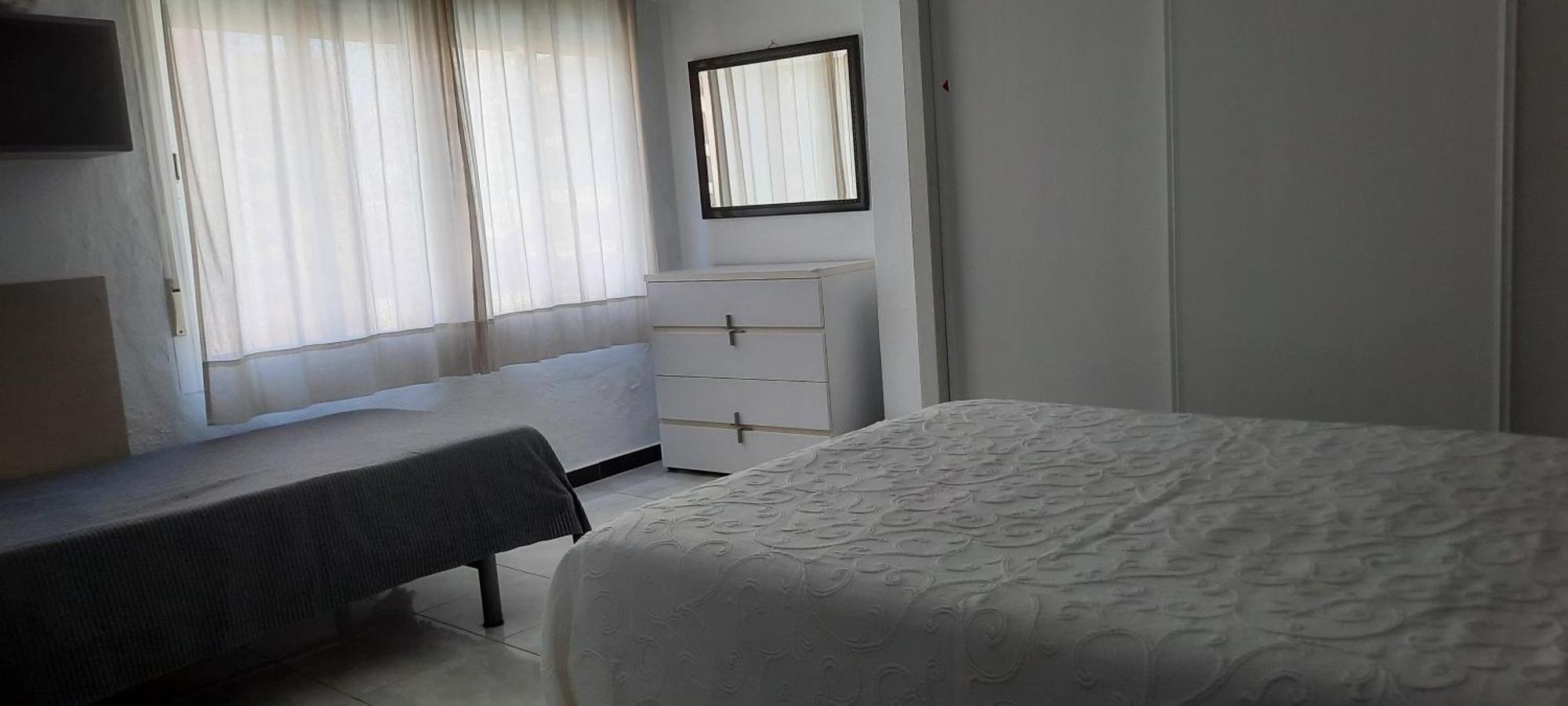 Happy Loix Apartamento Wifi Aa 貝尼多姆 外观 照片