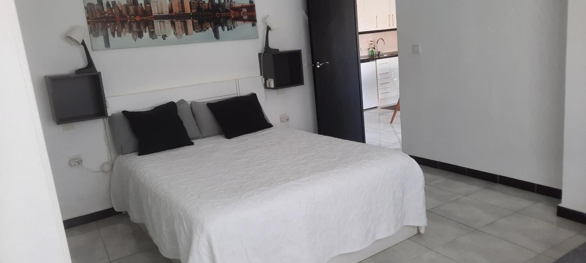Happy Loix Apartamento Wifi Aa 貝尼多姆 外观 照片